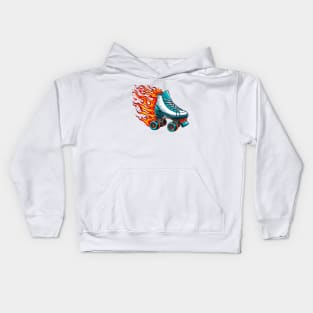 Roller Derby Kids Hoodie